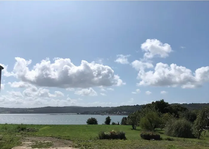 Gite De Goasquelliou - Vue Mer Et Parking Prive